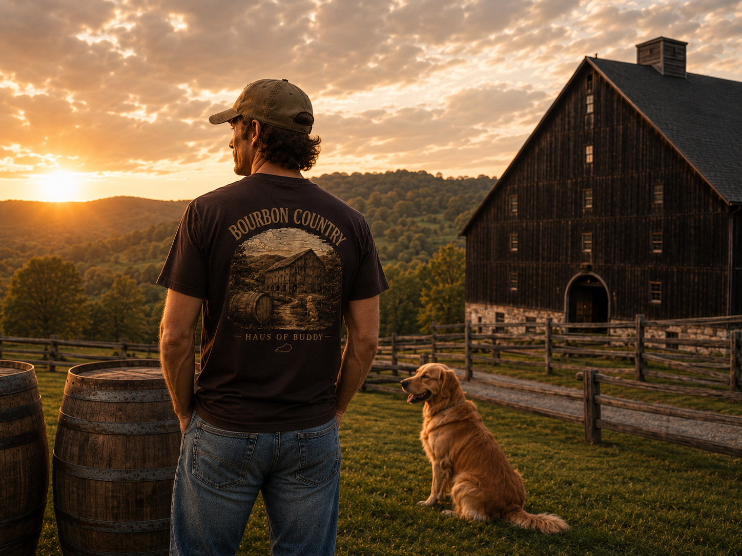 Bourbon Country