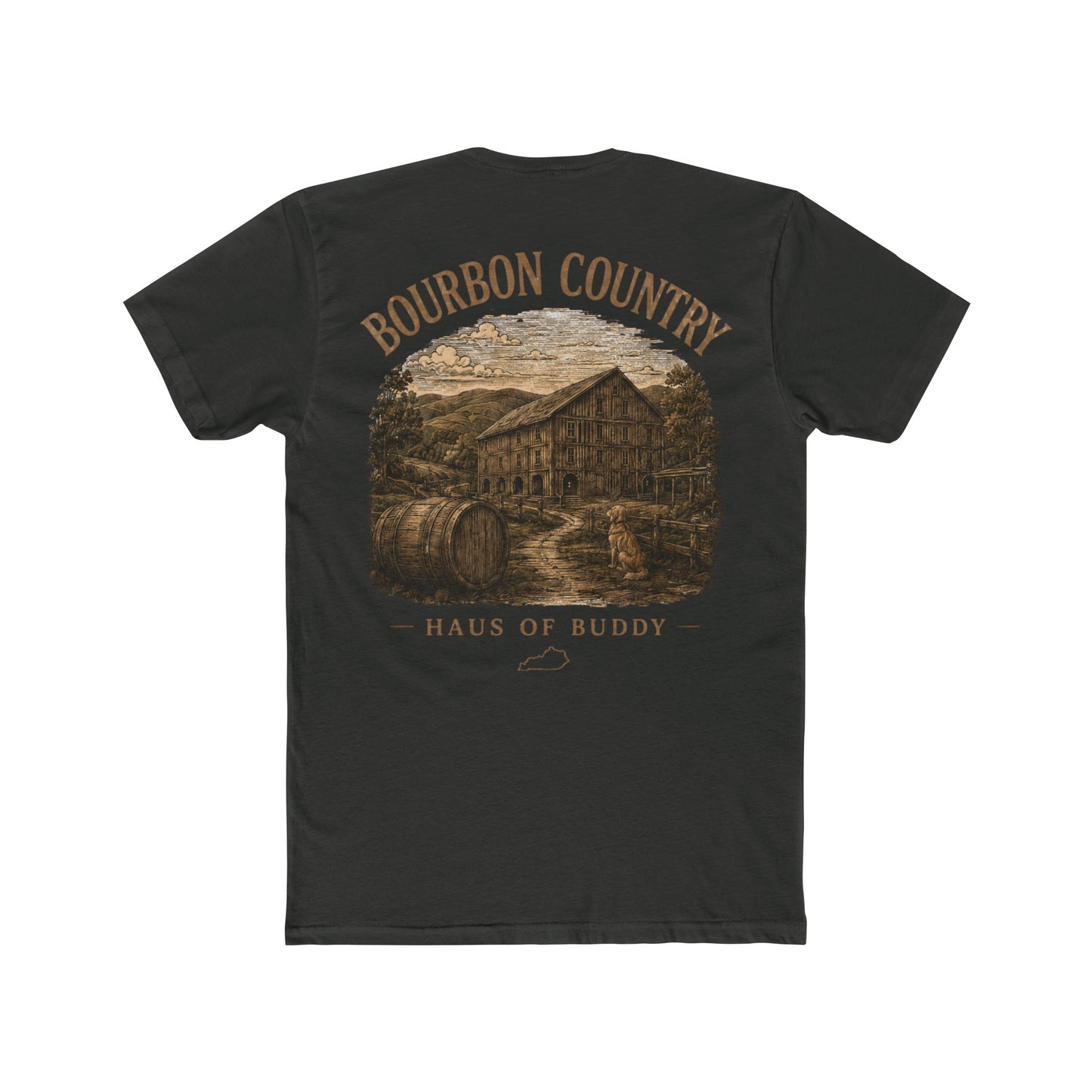 Bourbon Country Tee