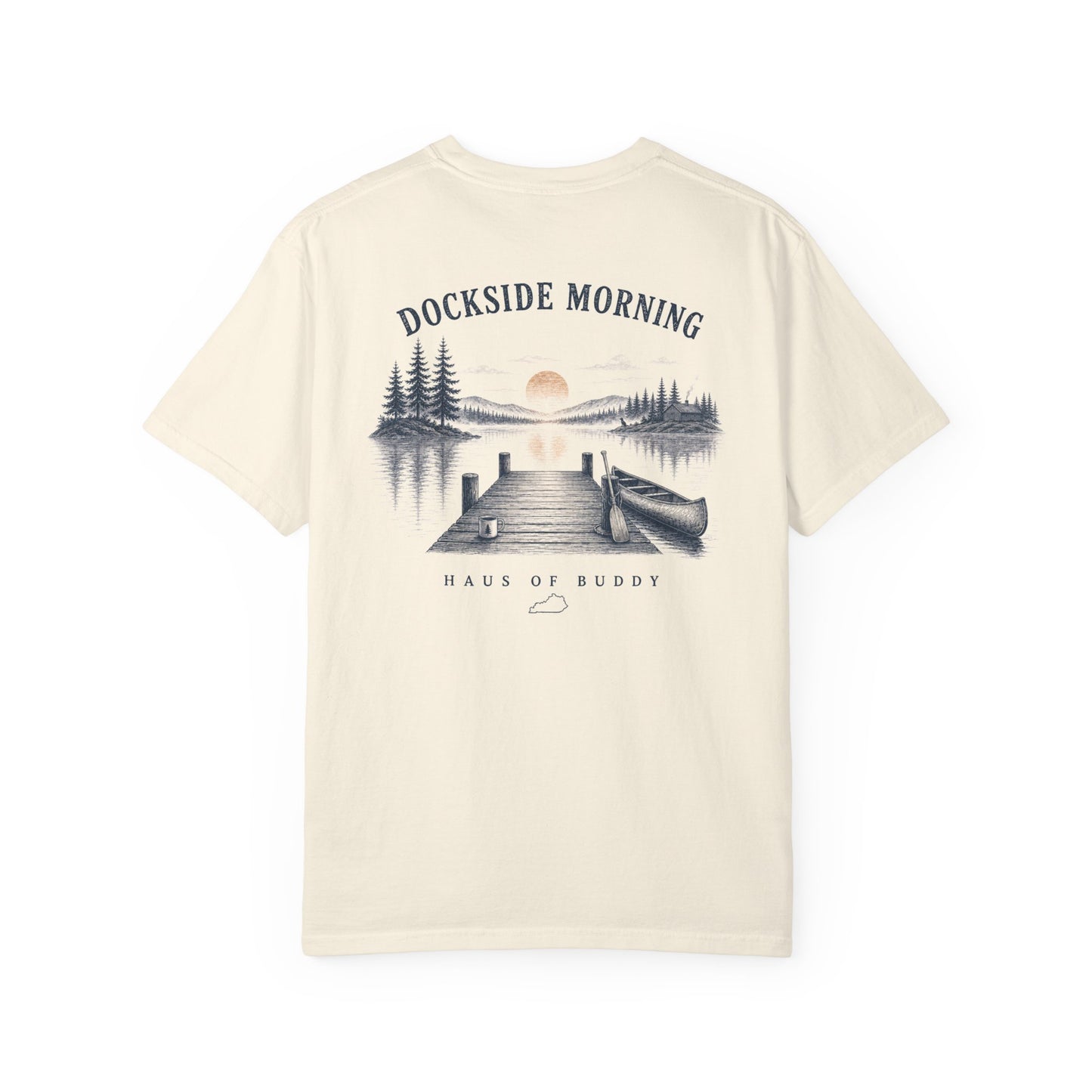 Dockside Morning Tee