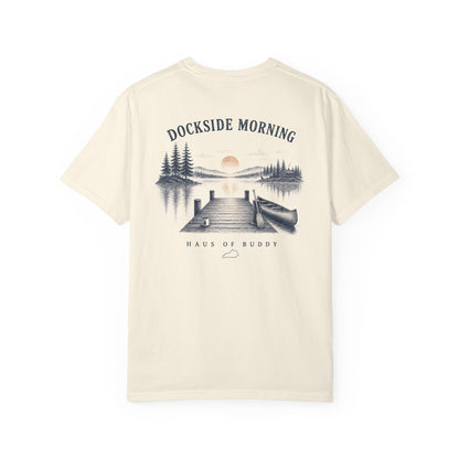 Dockside Morning Tee