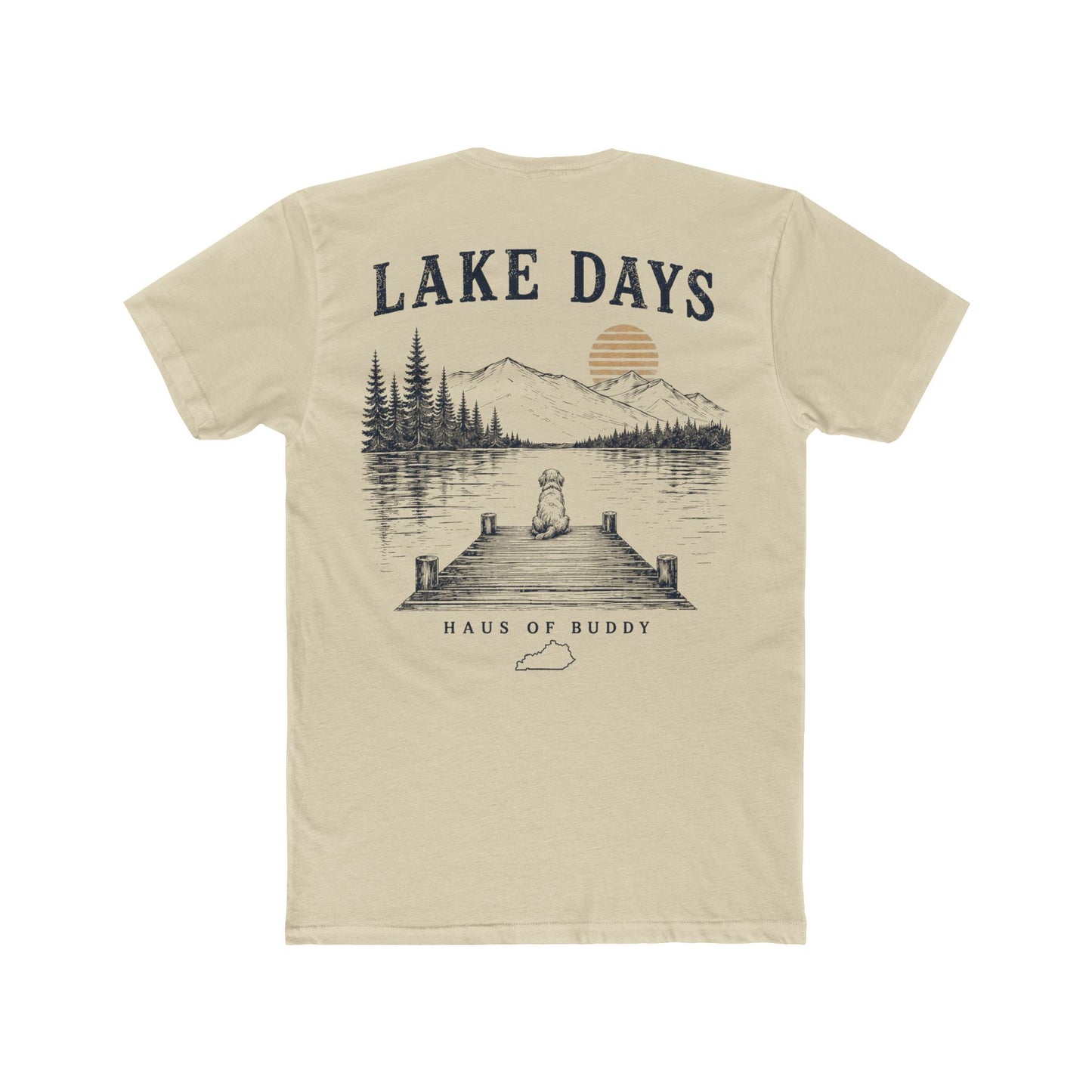 Lake Days Tee