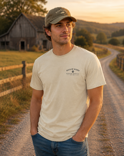 Kentucky Roots Tee