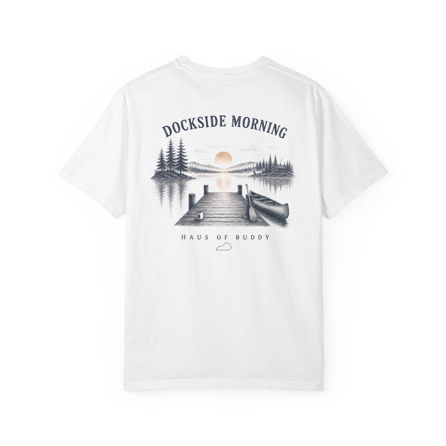 Dockside Morning Tee