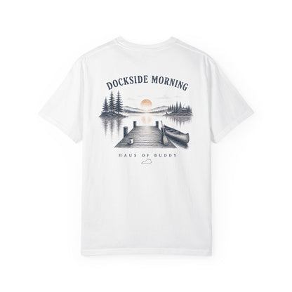 Dockside Morning Tee