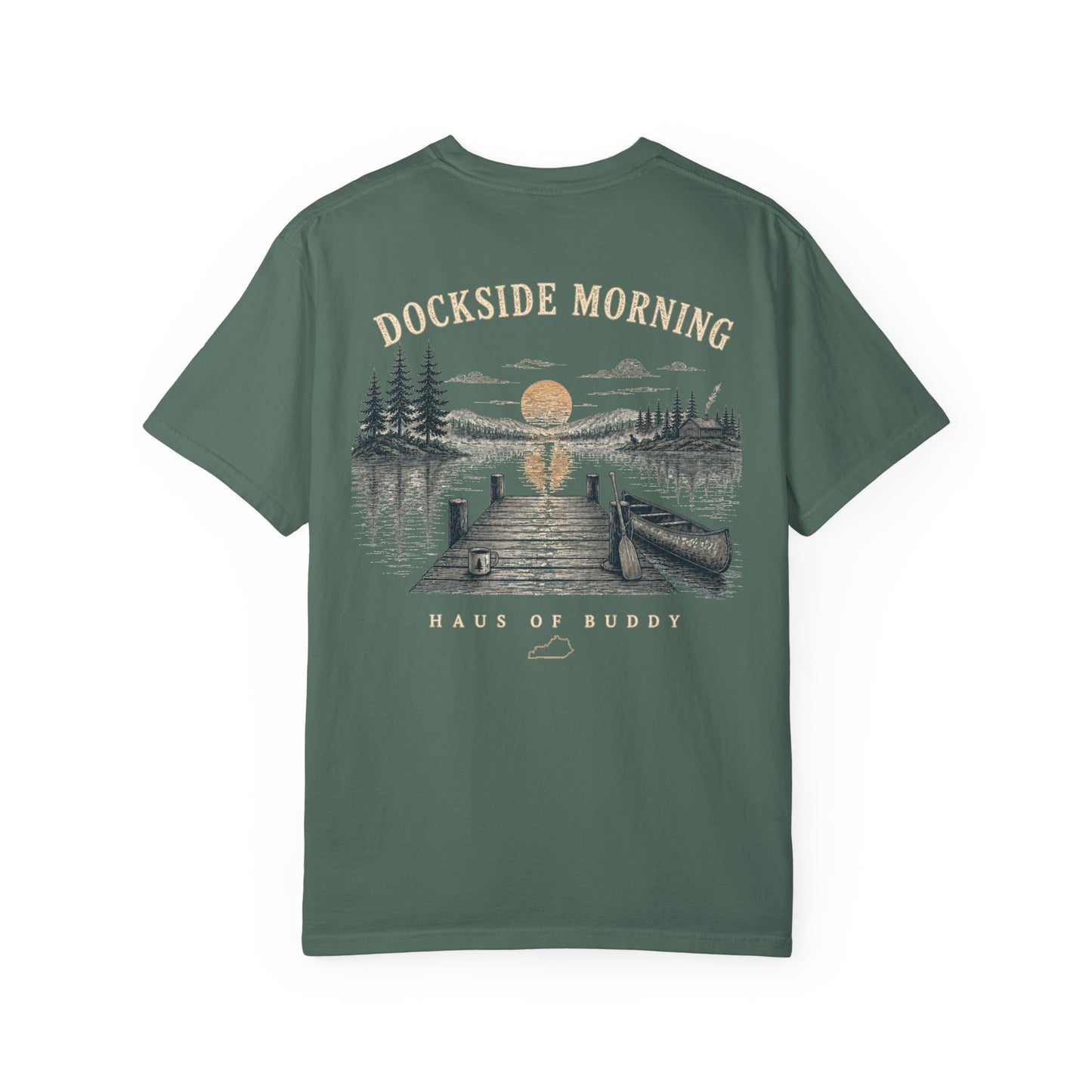Dockside Morning Tee