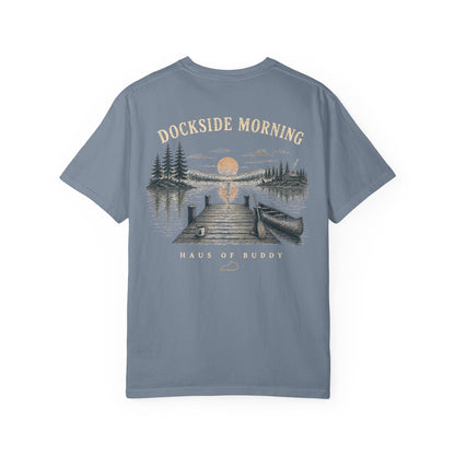 Dockside Morning Tee