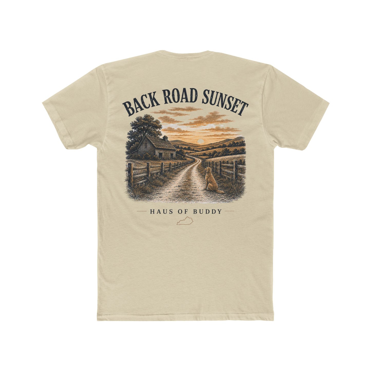 Kentucky Roots Tee