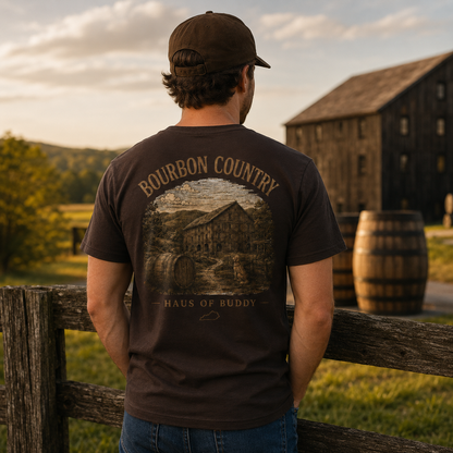 Bourbon Country Tee