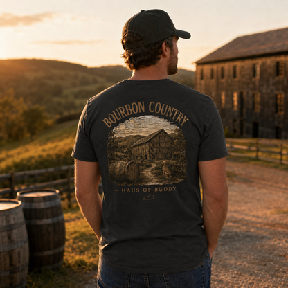 Bourbon Country Tee