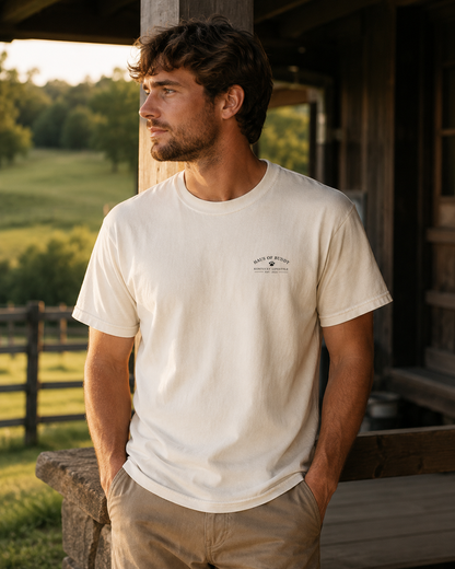 Fence Line Tee