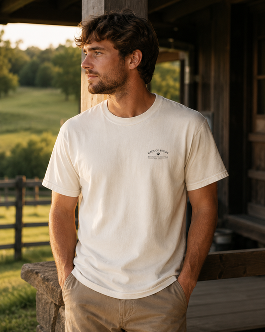 Fence Line Tee